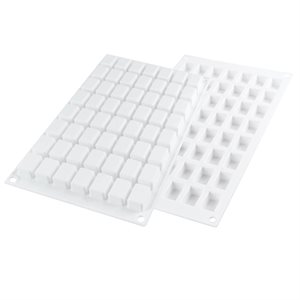 MICRO RECTANGLE SILICONE MOLD, 1PC