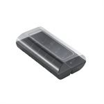 BLACK 12 CAVITIES MACARON BOX W / LID, 48 pcs