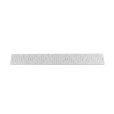 ALVÉOLÉ MAT, Ø 2.95 IN / H 0.10 IN 