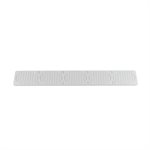 ALVÉOLÉ MAT, Ø 2.95 IN  /   H 0.10 IN 