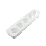 FRAGOLA MOLD, 120 ML  /  4.06 FL OZ 