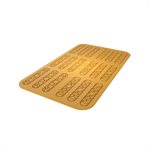 LAMPO MAT, 5.1 IN X 0.08 IN X 1 IN 