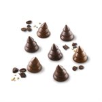 SCG054 3D N.15 CHOCO TREES 28 H 30 MM