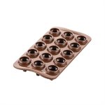 SCG054 3D N.15 CHOCO TREES 28 H 30 MM