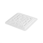 KIT TARTE RING BUBBLE 200x200 MM 175x175MM+RING