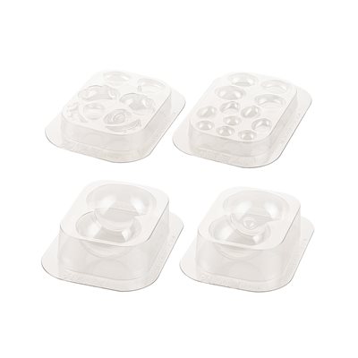 KIT KOALA - SET 4 THERMOFORMED FOR CHOCOLATE