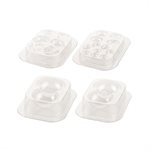 KIT KOALA - SET 4 THERMOFORMED FOR CHOCOLATE