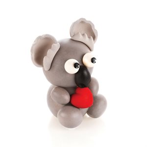 KIT KOALA - SET 4 THERMOFORMED FOR CHOCOLATE