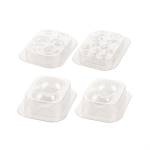 KIT KOALA - SET 4 THERMOFORMED FOR CHOCOLATE