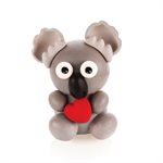 KIT KOALA - SET 4 THERMOFORMED FOR CHOCOLATE