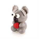 KIT KOALA - SET 4 THERMOFORMED FOR CHOCOLATE
