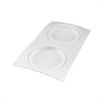 D…COR ROUND 230 - 122MM X 20MM
