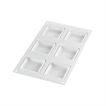 D…COR SQUARE 60 - 67X67MM X 15MM