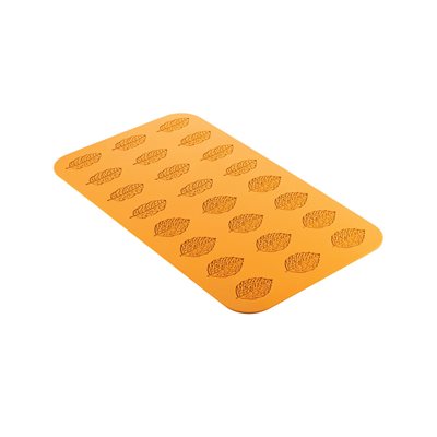 FORESTA - N.24 FOGLIE 66X30 H1 MM - 62X43 H1 MM