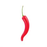 PEPERONCINO 13 - N.12 PEPERONCINI 91X31 H16 MM