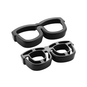 LUNETTES - 2T PLUS CUTTERS 172 X 78MM