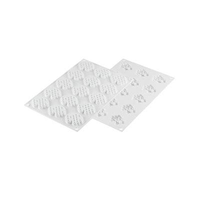 MIEL 8 - SILICONE MOULD N.15 ¯45 H 8 MM
