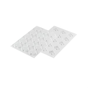 MIEL 8 - SILICONE MOULD N.15 ¯45 H 8 MM