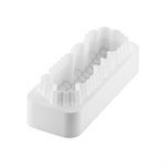 BEEHIVE 1100 - SILICONE MOULD 250 x 90 H 73 MM