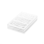CH008 - GOCCIA T - MLD N.3 150 X 70 H 8 MM