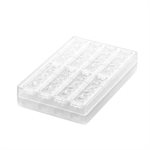 CH009 - GOCCIA B - MLD N.8 120 X 25 H 16 MM