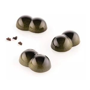 CH010 - BOLLA P - MLD N.24 40 X 25 H 14 MM