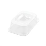 ALFIE THERMOFOLDED MOLD 113 X 87 H 122MM