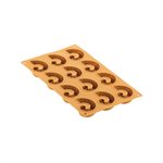 POLPO 20 - SILICONE MOULD N.12 60X50 H22MM YELLOW