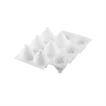 CHANTILLY 120 - SILICONE MOULD N.6 73 H65MM