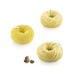 INTRECCIO 105 - SILICONE MOULD N.6 75 H35MM