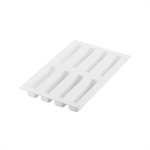 STRIPE …CLAIR 95 - SILICONE MOULD N.8 130X28 H28MM
