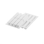 STRIPE …CLAIR 95 - SILICONE MOULD N.8 130X28 H28MM