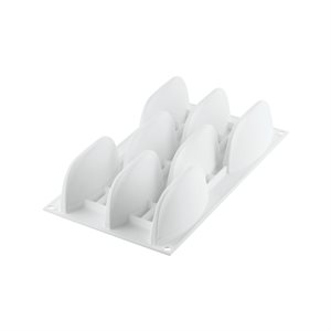 VELA 100 - SILICONE MOULD N.8 115X35 H57MM