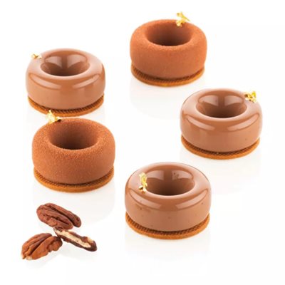 OBLIO 30 - SILICONE MOULD N.15 50 H21MM