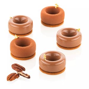 OBLIO 30 - SILICONE MOULD N.15 50 H21MM