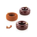 OBLIO 95 - SILICONE MOULD N.6 75 H30MM