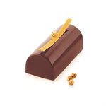 SLEEK LOG 800 - SILICONE MOULD N.1 180X80 H65MM
