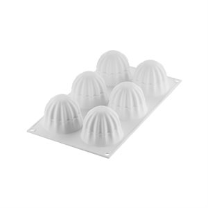 SUPERNOVA 105 - SILICONE MOULD N.6 64 H56MM