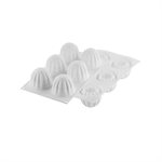 SUPERNOVA 105 - SILICONE MOULD N.6 64 H56MM