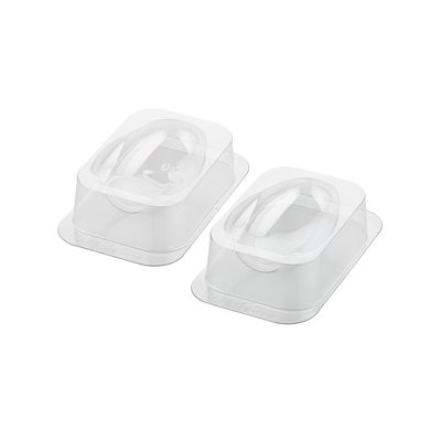 AL FRED 2 THERMOFORMED MOLDS 117X103 H160MMAL FRED 2