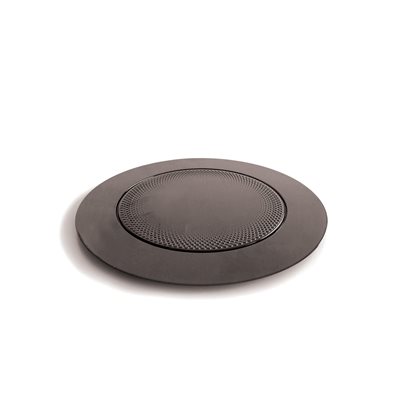 TRAYS ROUND SET 10 PLASTIC - 165MM H7MM