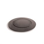 TRAYS ROUND SET 10 PLASTIC - 165MM H7MM