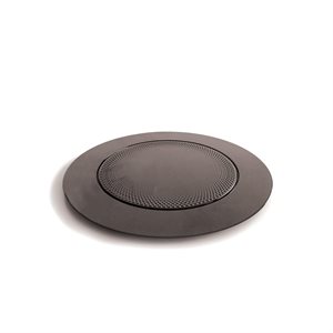TRAYS ROUND SET 10 PLASTIC - 165MM H7MM