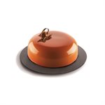 TRAYS ROUND SET 10 PLASTIC - 165MM H7MM