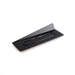 TRAYS ROUND SET 10 PLASTIC - 205MM H7MM
