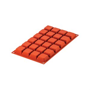 SF 351 - SILICONE MOULD 38X38-30X30 H15MM