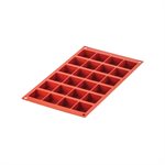 SF 351 - SILICONE MOULD 38X38-30X30 H15MM