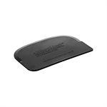 DOUGH SCRAPER SET 10 - 145X97 H2.5MM
