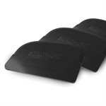 DOUGH SCRAPER SET 10 - 145X97 H2.5MM