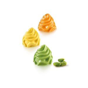 CHANTILLY 30 - SILICONE MOULD N.15 47H42MM